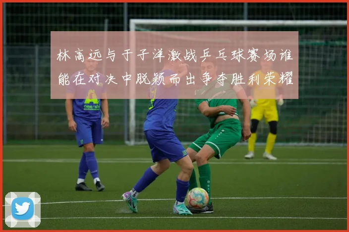 林高远与于子洋激战乒乓球赛场谁能在对决中脱颖而出争夺胜利荣耀