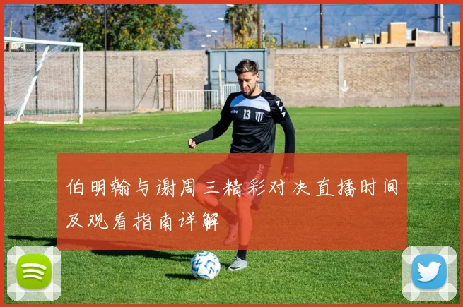 伯明翰与谢周三精彩对决直播时间及观看指南详解